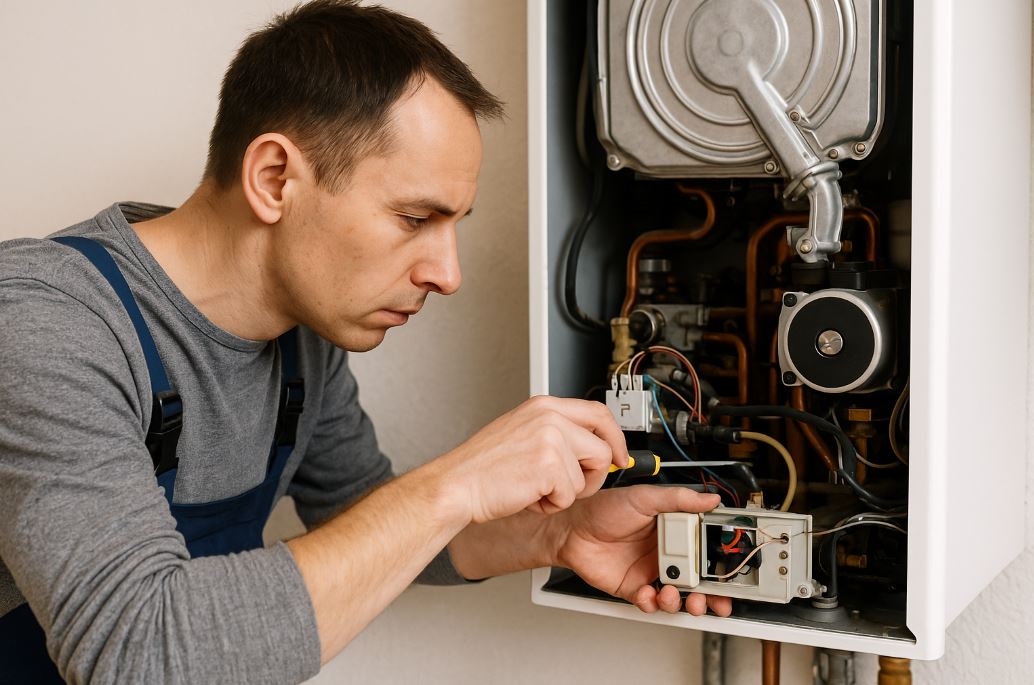 Selvili Mahallesi Kombi Servisi